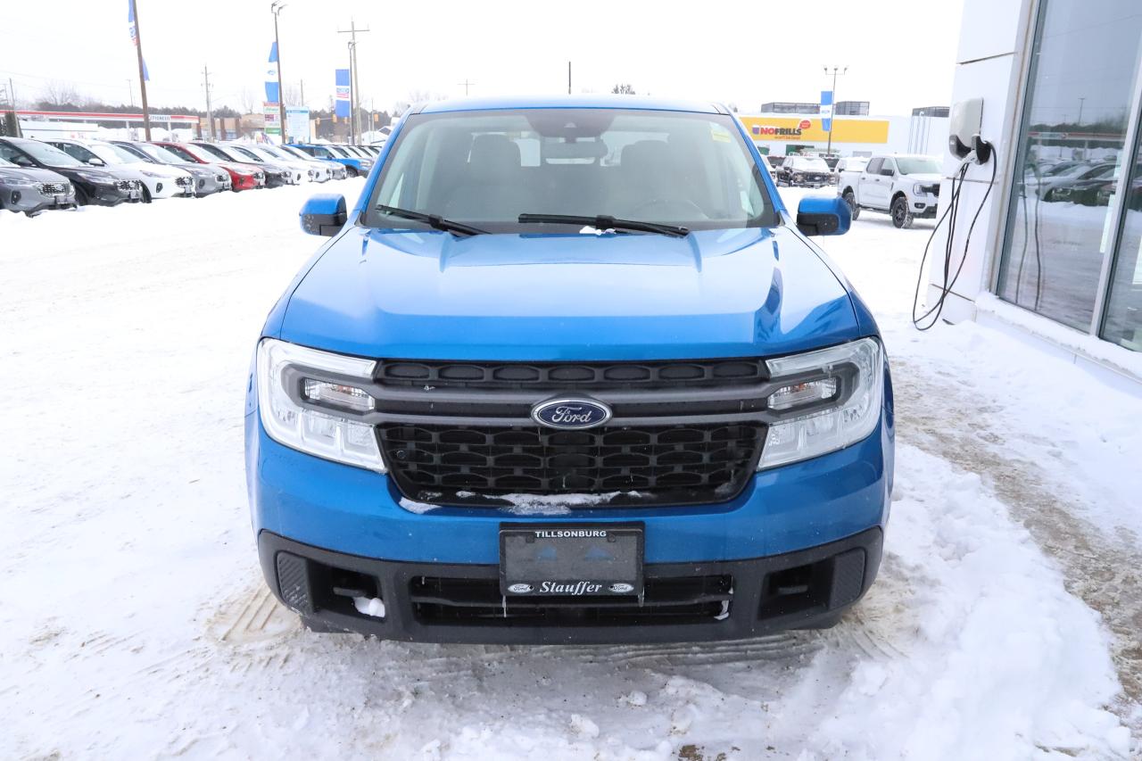 2022 Ford Maverick XLT AWD SuperCrew Photo