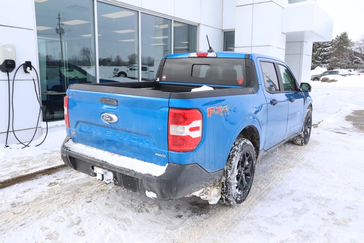 2022 Ford Maverick XLT AWD SuperCrew Photo