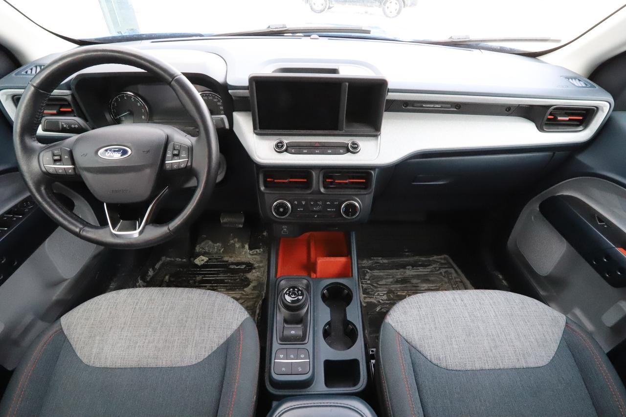 2022 Ford Maverick XLT AWD SuperCrew Photo