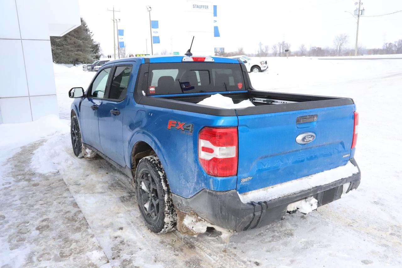 2022 Ford Maverick XLT AWD SuperCrew Photo