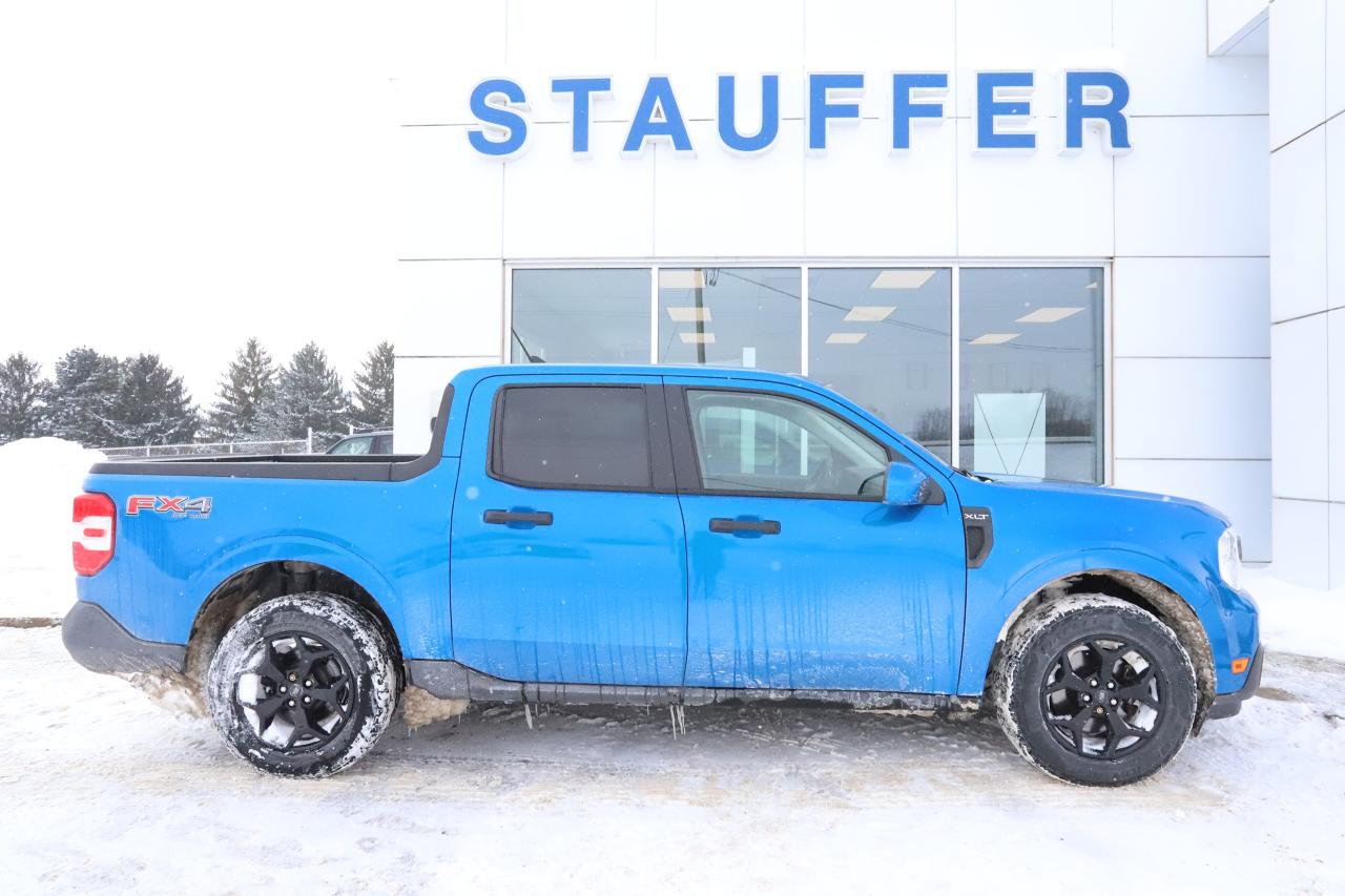 2022 Ford Maverick XLT AWD SuperCrew Photo
