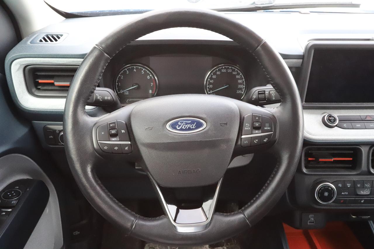 2022 Ford Maverick XLT AWD SuperCrew Photo