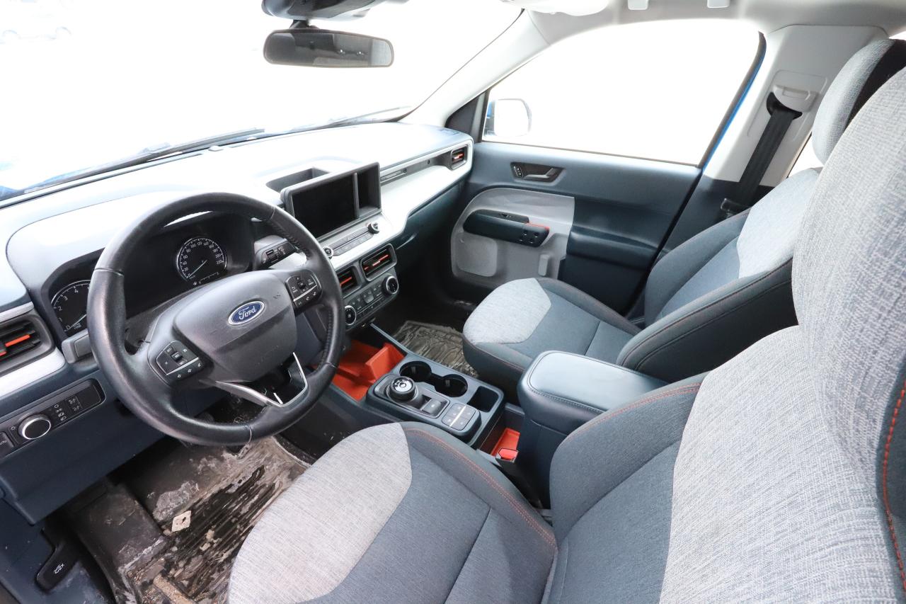 2022 Ford Maverick XLT AWD SuperCrew Photo1