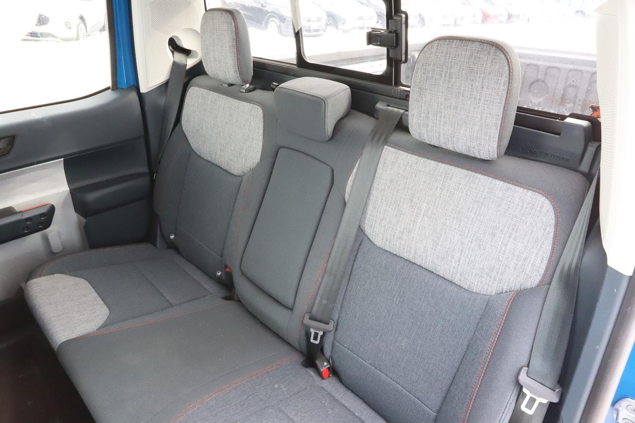 2022 Ford Maverick XLT AWD SuperCrew Photo