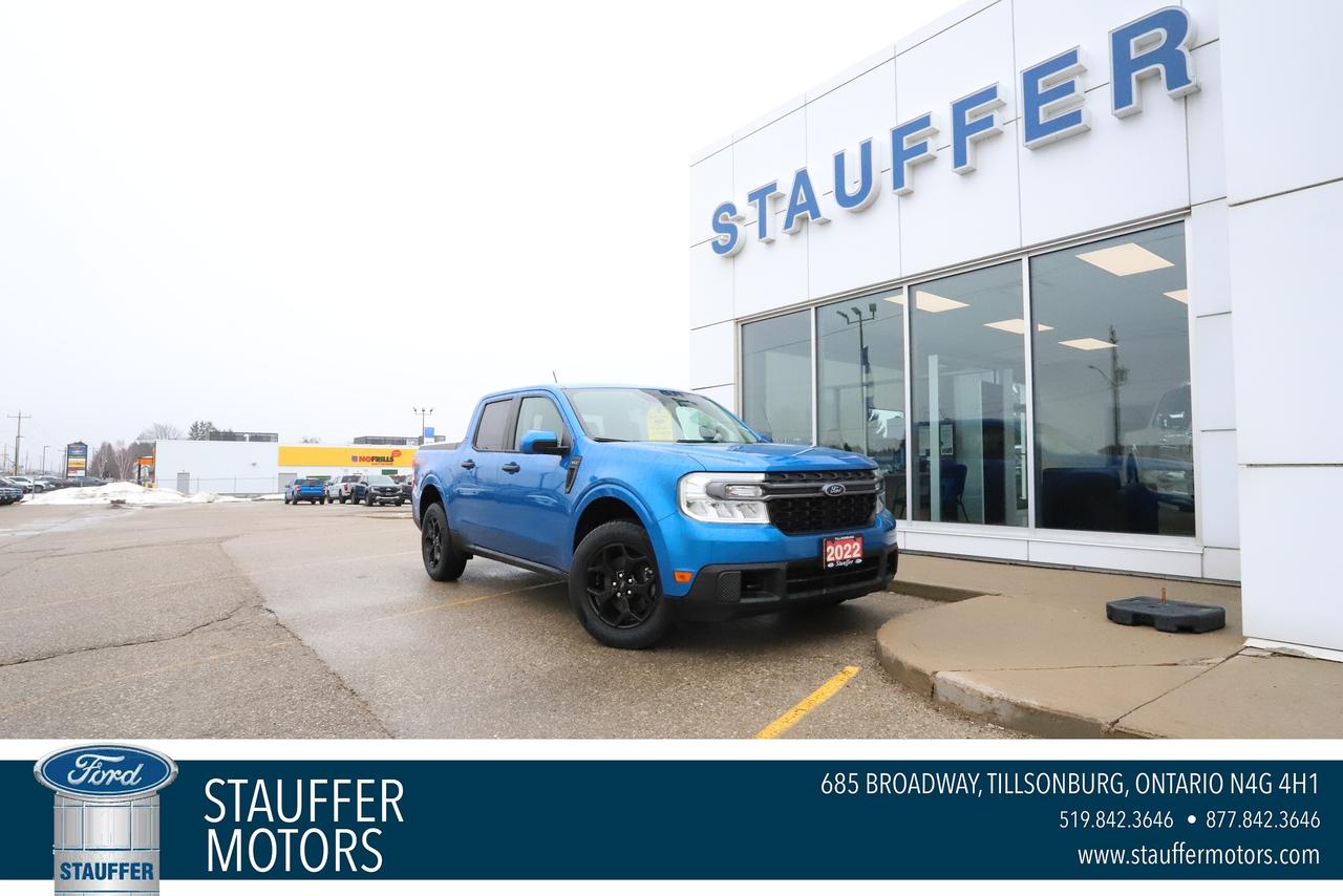 2022 Ford Maverick XLT AWD SuperCrew Photo