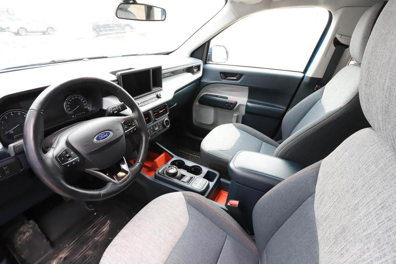 2022 Ford Maverick XLT AWD SuperCrew Photo