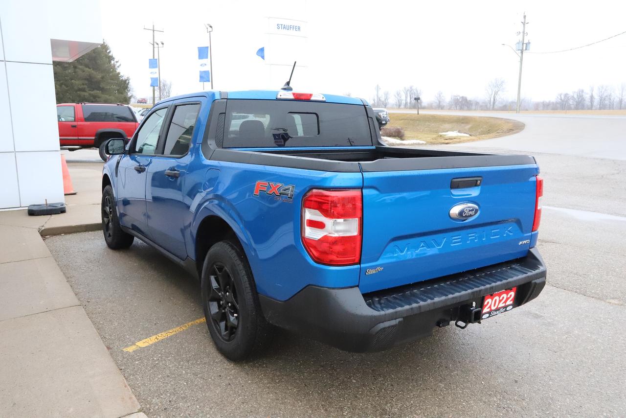 2022 Ford Maverick XLT AWD SuperCrew Photo