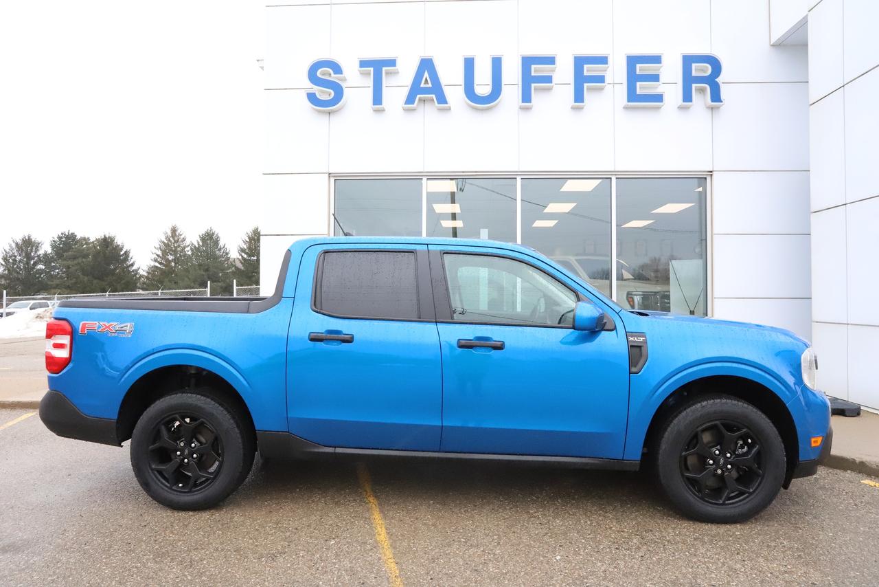 2022 Ford Maverick XLT AWD SuperCrew Photo2