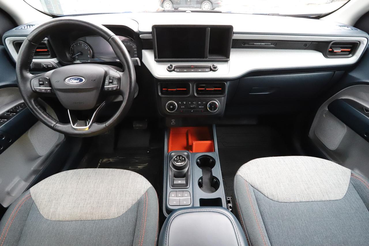 2022 Ford Maverick XLT AWD SuperCrew Photo