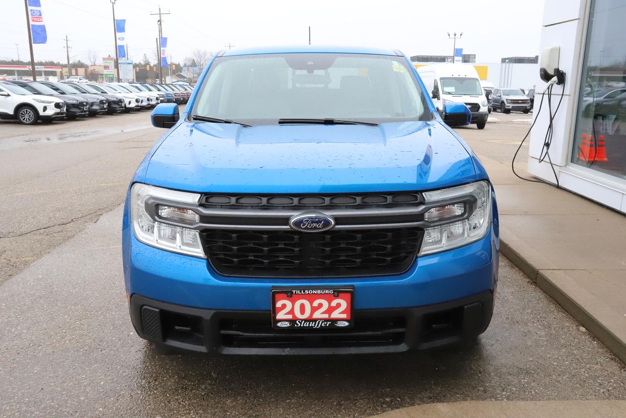 2022 Ford Maverick XLT AWD SuperCrew Photo