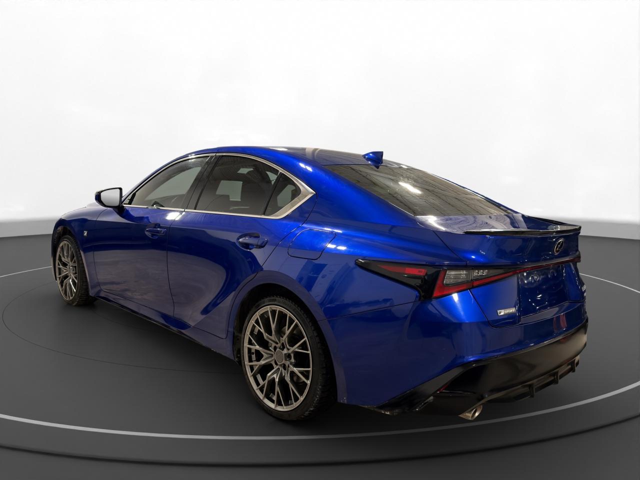 2021 Lexus IS IS 300 | F SPORT | RED INTERIOR | Photo