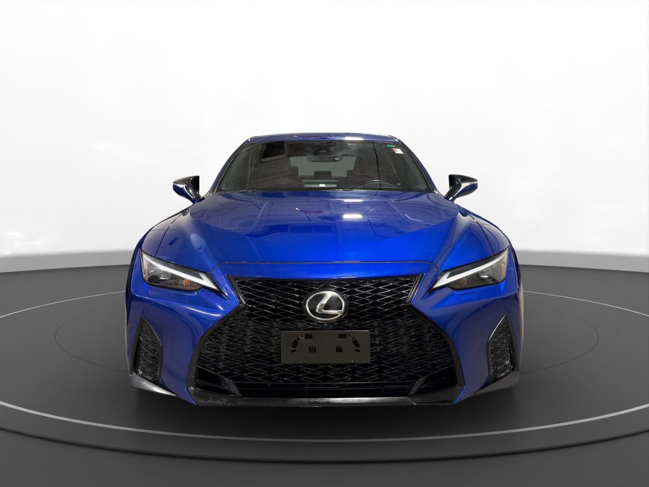 2021 Lexus IS IS 300 | F SPORT | RED INTERIOR | Photo