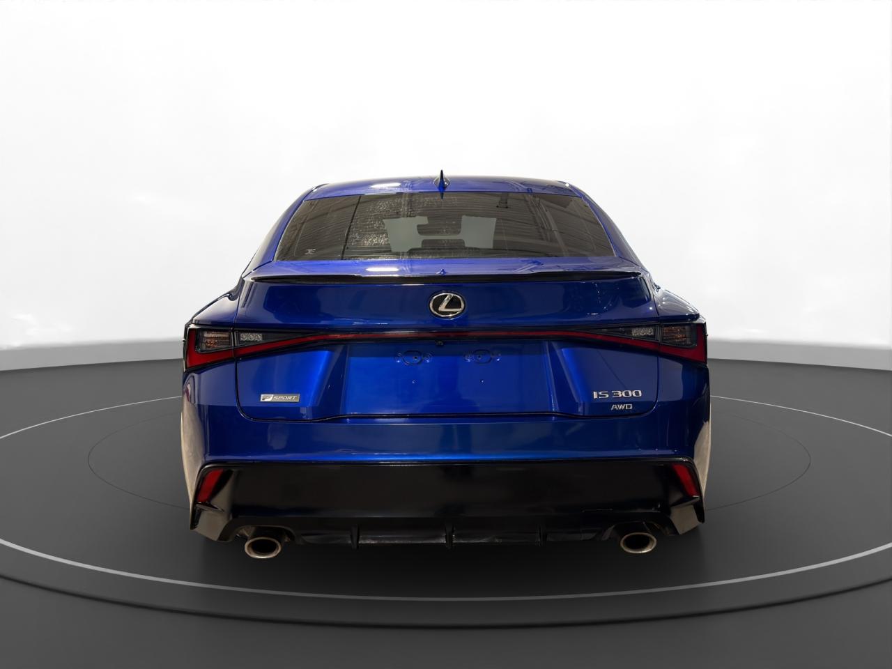 2021 Lexus IS IS 300 | F SPORT | RED INTERIOR | Photo