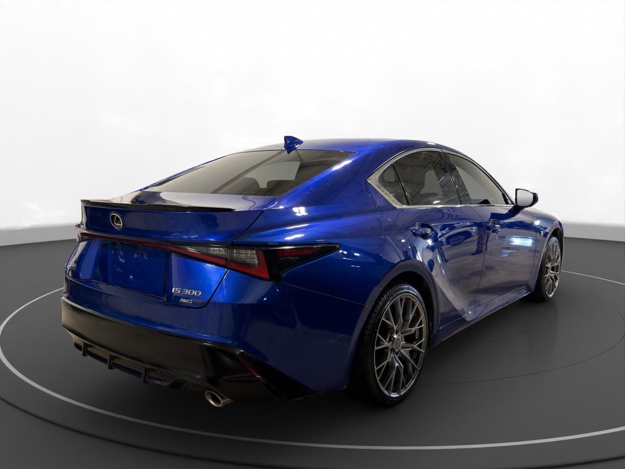 2021 Lexus IS IS 300 | F SPORT | RED INTERIOR | Photo