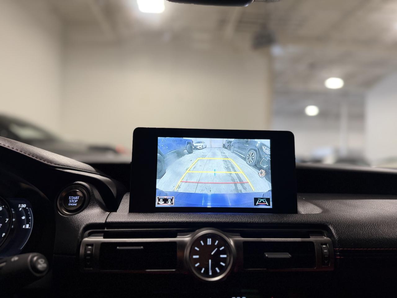 2021 Lexus IS IS 300 | F SPORT | RED INTERIOR | Photo