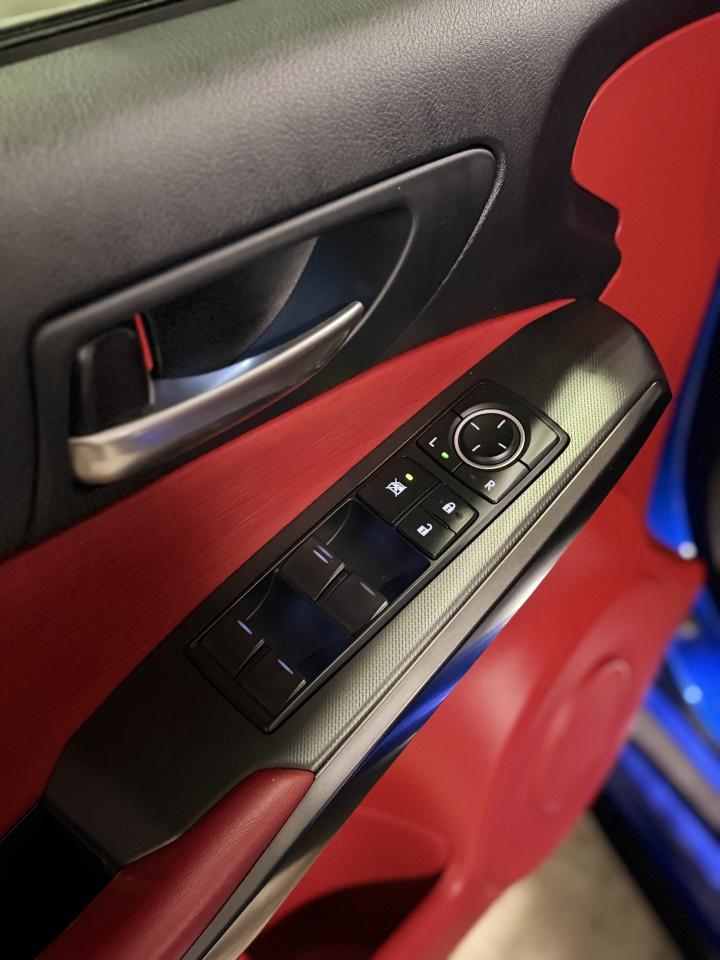 2021 Lexus IS IS 300 | F SPORT | RED INTERIOR | Photo