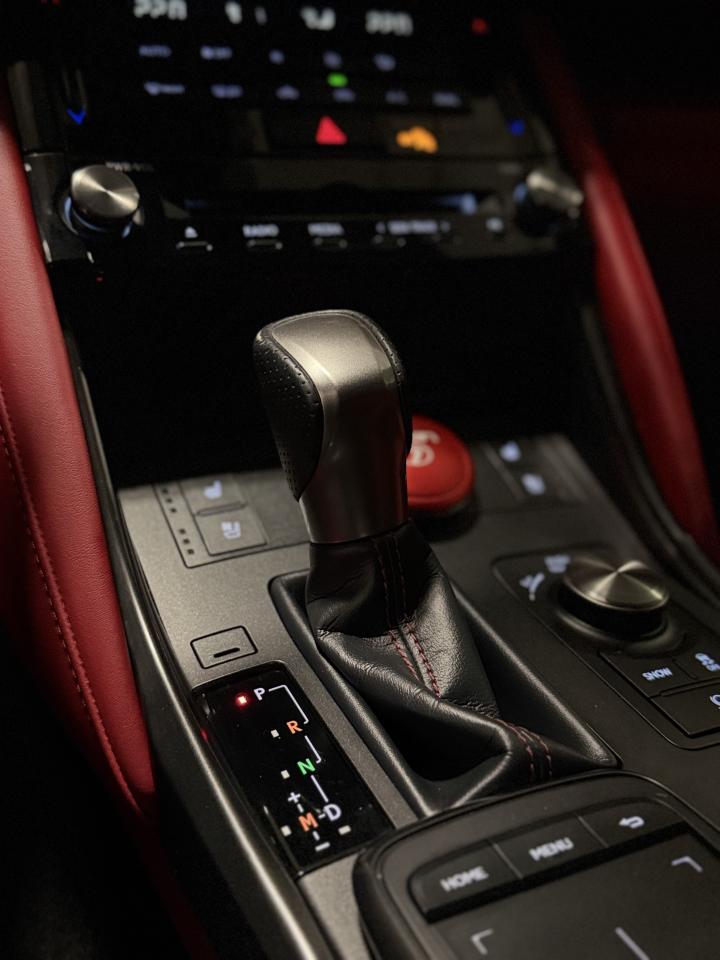 2021 Lexus IS IS 300 | F SPORT | RED INTERIOR | Photo