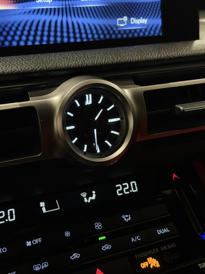 2021 Lexus IS IS 300 | F SPORT | RED INTERIOR | Photo