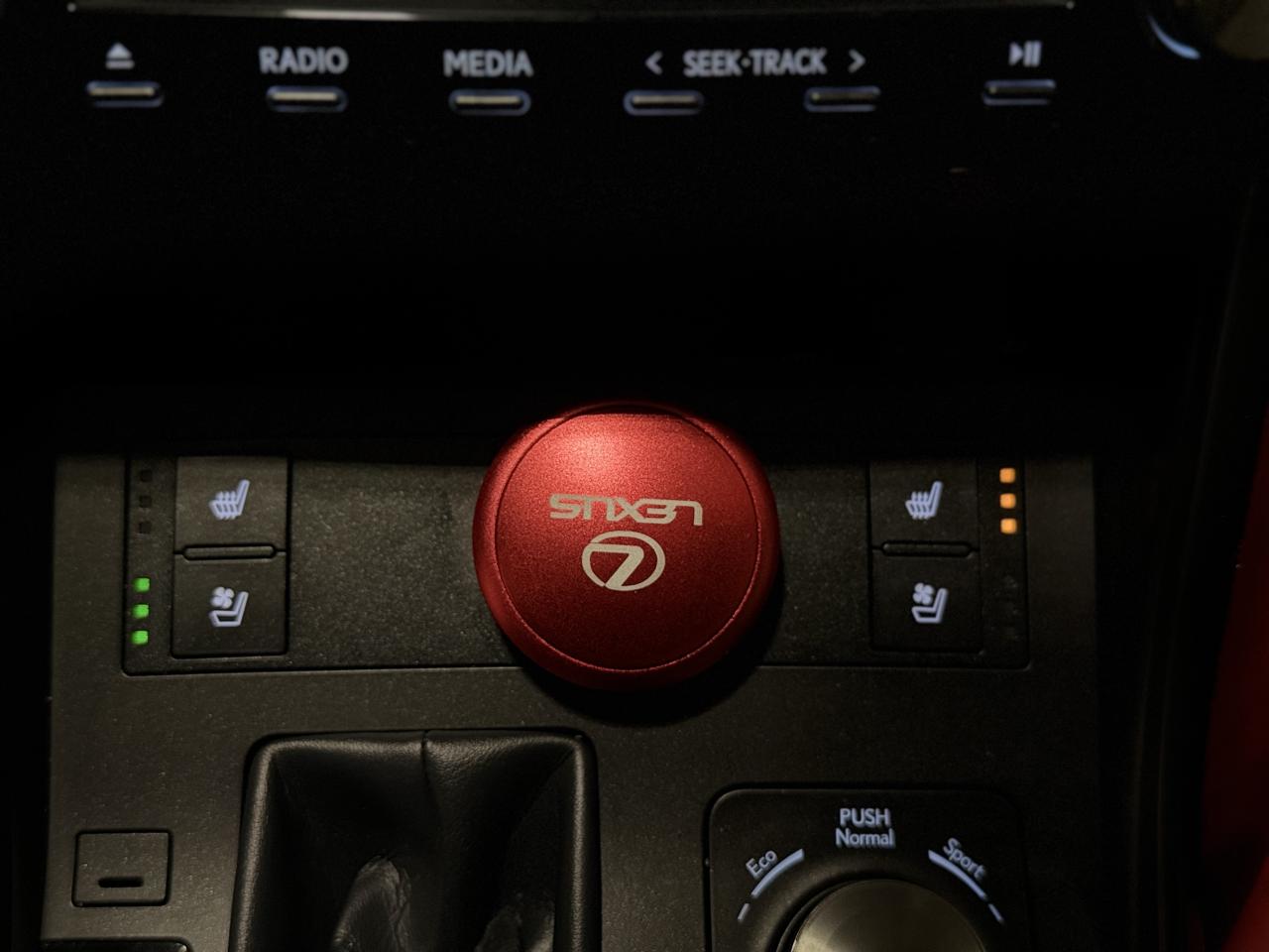 2021 Lexus IS IS 300 | F SPORT | RED INTERIOR | Photo