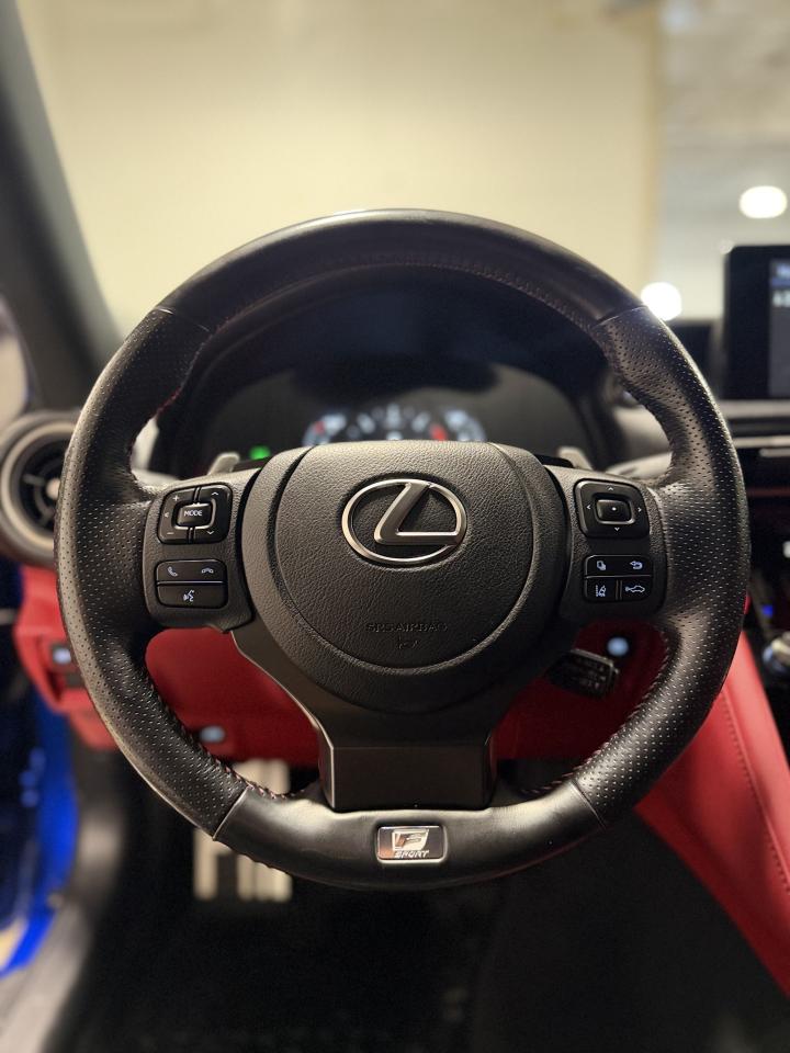 2021 Lexus IS IS 300 | F SPORT | RED INTERIOR | Photo