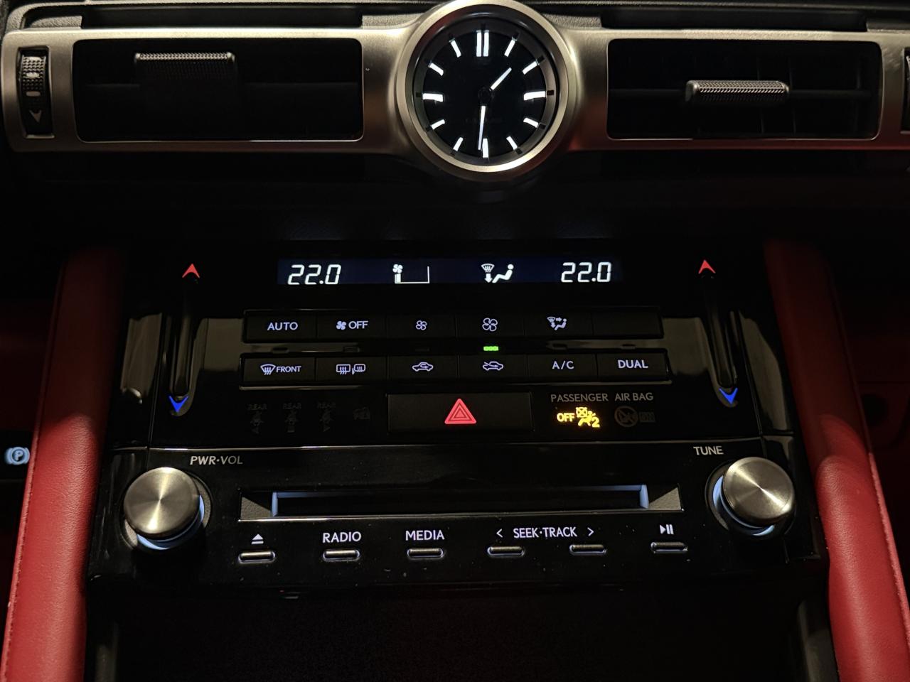 2021 Lexus IS IS 300 | F SPORT | RED INTERIOR | Photo