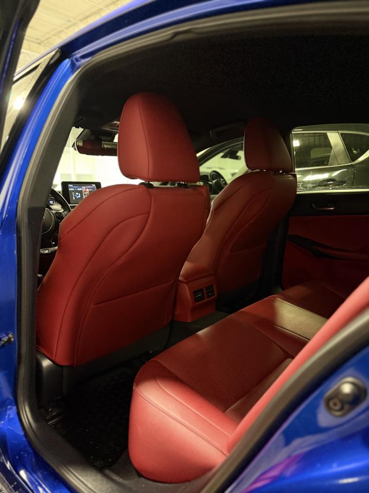 2021 Lexus IS IS 300 | F SPORT | RED INTERIOR | Photo