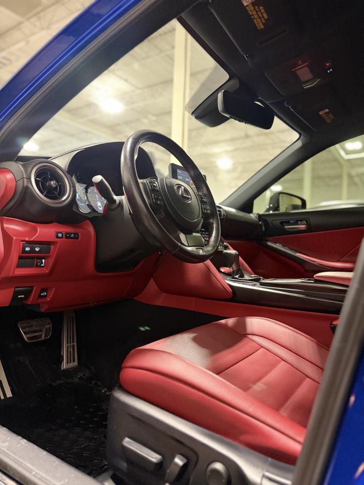 2021 Lexus IS IS 300 | F SPORT | RED INTERIOR | Photo