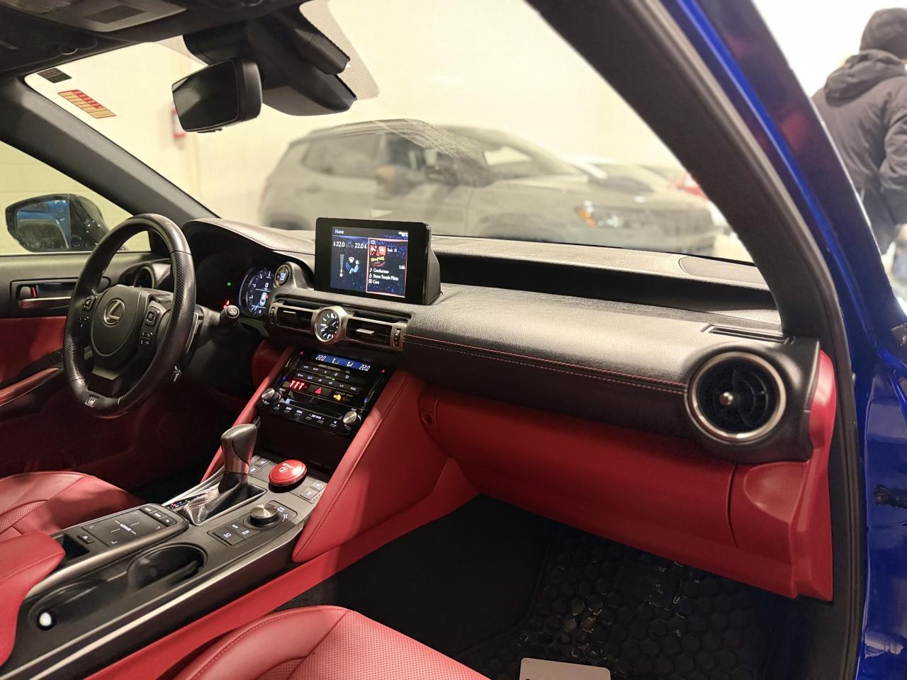 2021 Lexus IS IS 300 | F SPORT | RED INTERIOR | Photo