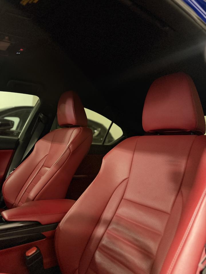 2021 Lexus IS IS 300 | F SPORT | RED INTERIOR | Photo