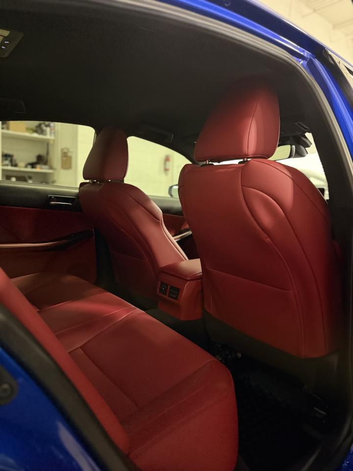 2021 Lexus IS IS 300 | F SPORT | RED INTERIOR | Photo