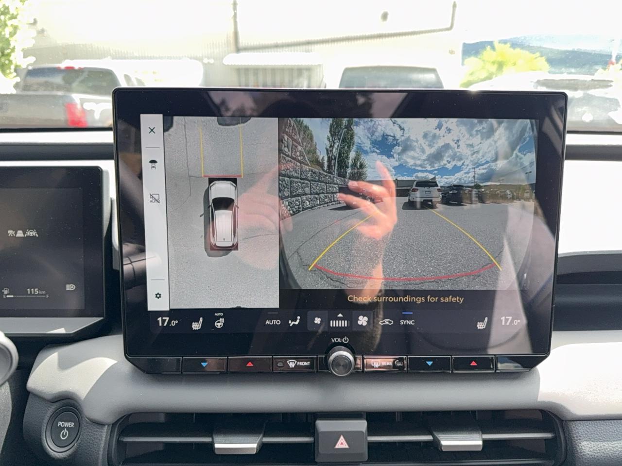 2026 Toyota RAV4 XSE Tech Photo