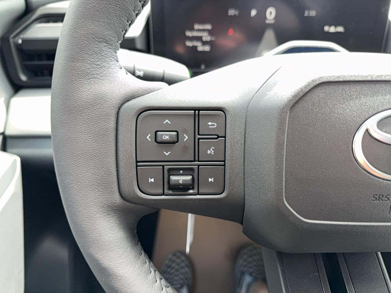 2026 Toyota RAV4 XSE Tech Photo