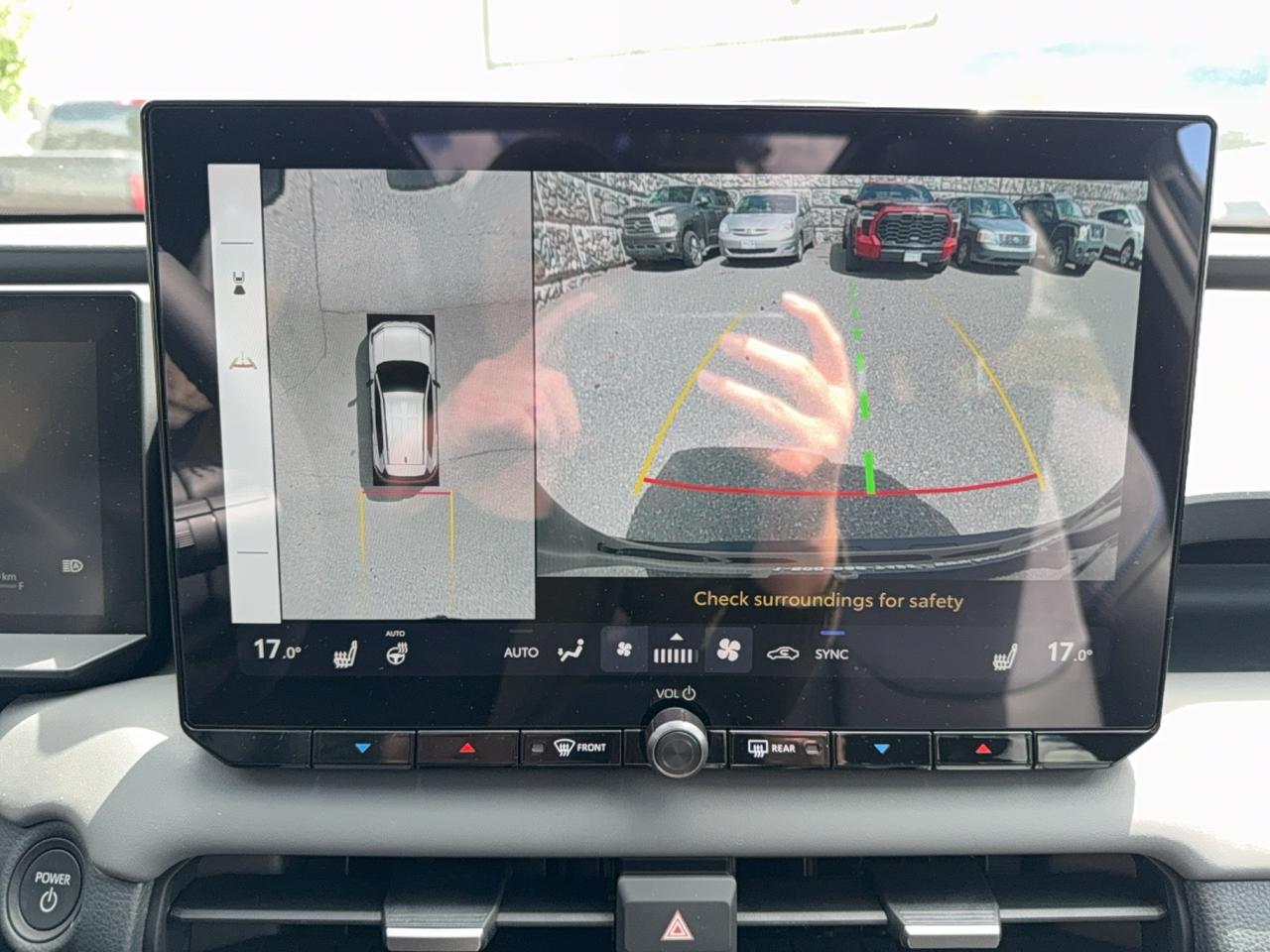 2026 Toyota RAV4 XSE Tech Photo