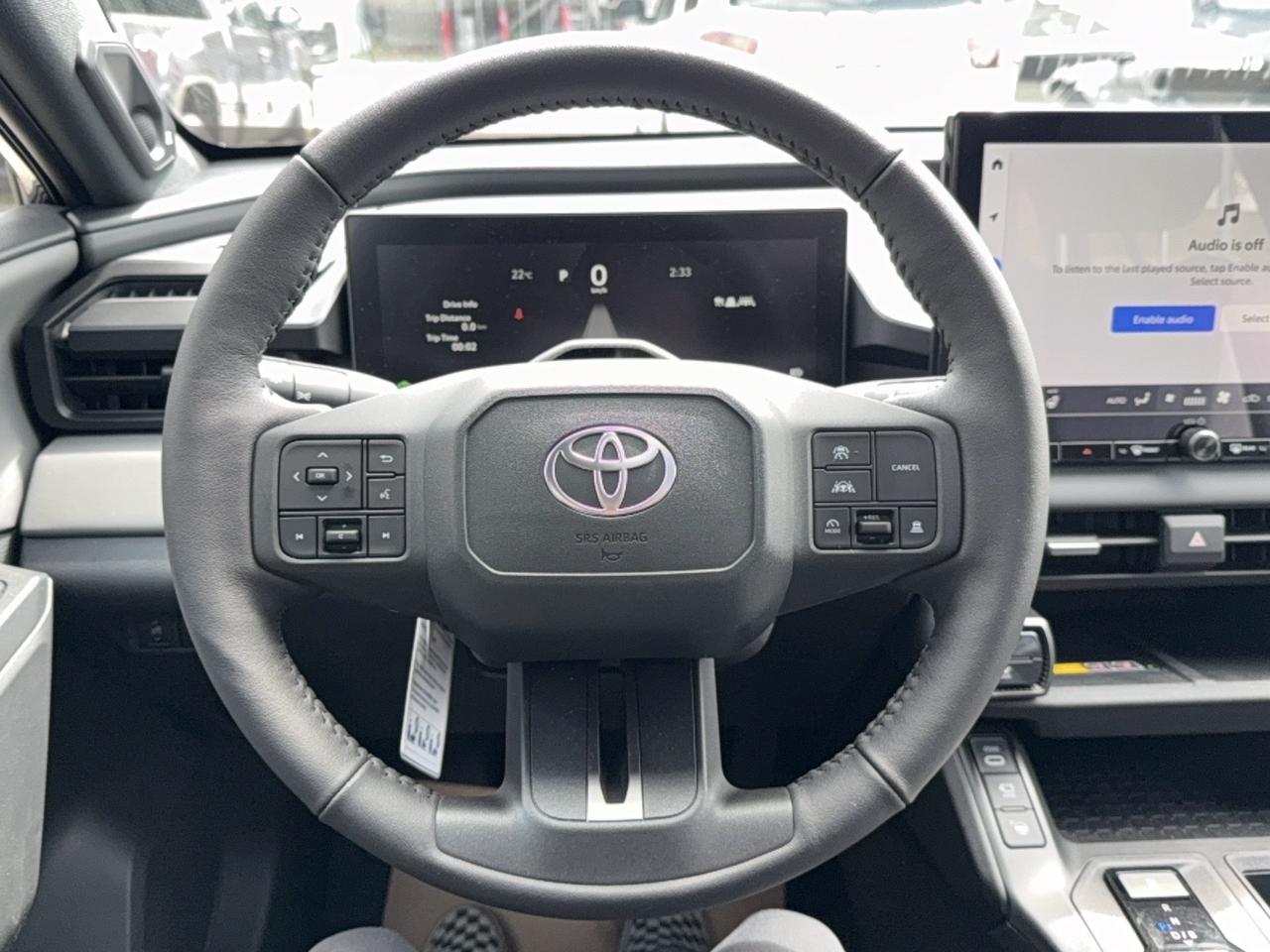 2026 Toyota RAV4 XSE Tech Photo