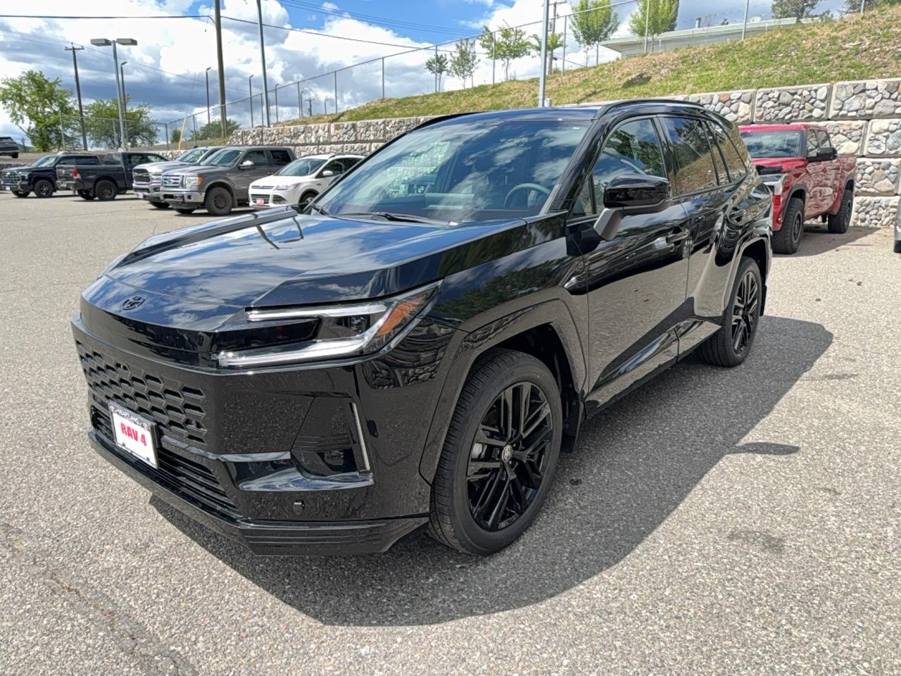 2026 Toyota RAV4 XSE Tech Photo2