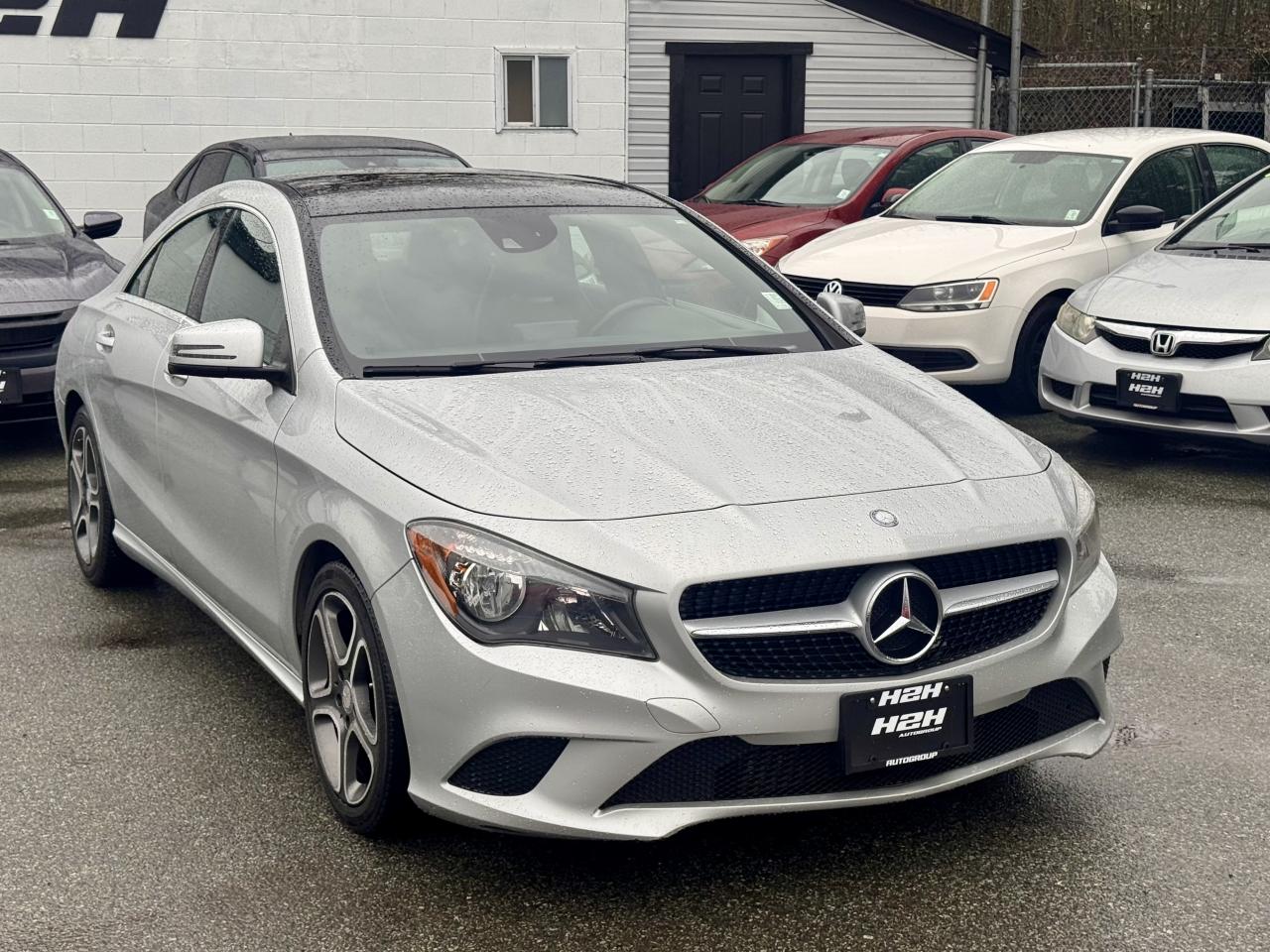 2014 Mercedes-Benz CLA-Class FINANCING AVAILABLE Photo3