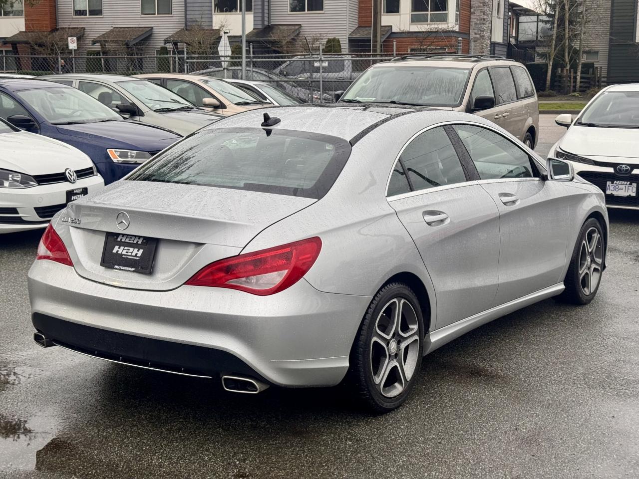 2014 Mercedes-Benz CLA-Class FINANCING AVAILABLE Photo5