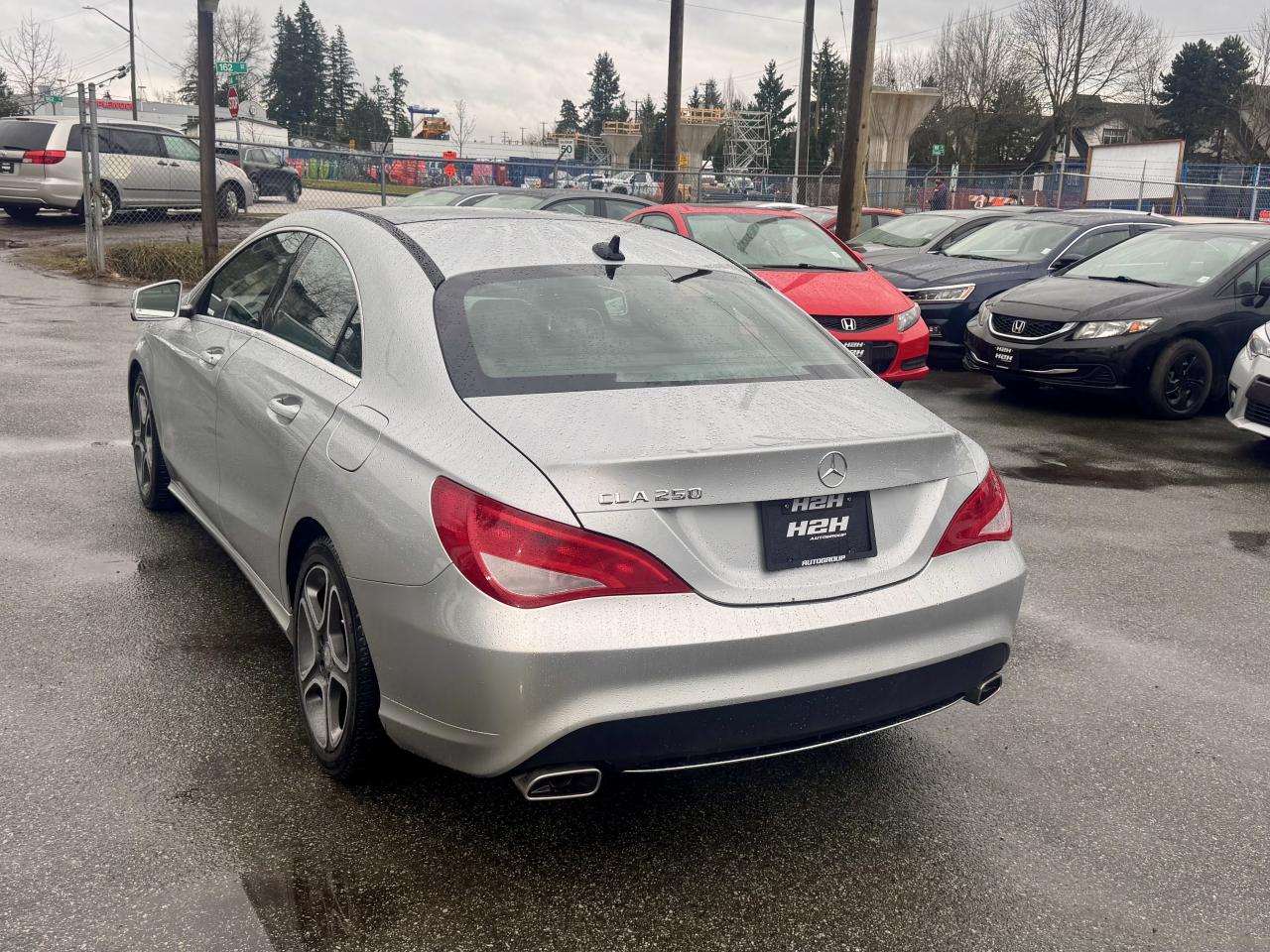 2014 Mercedes-Benz CLA-Class FINANCING AVAILABLE Photo7