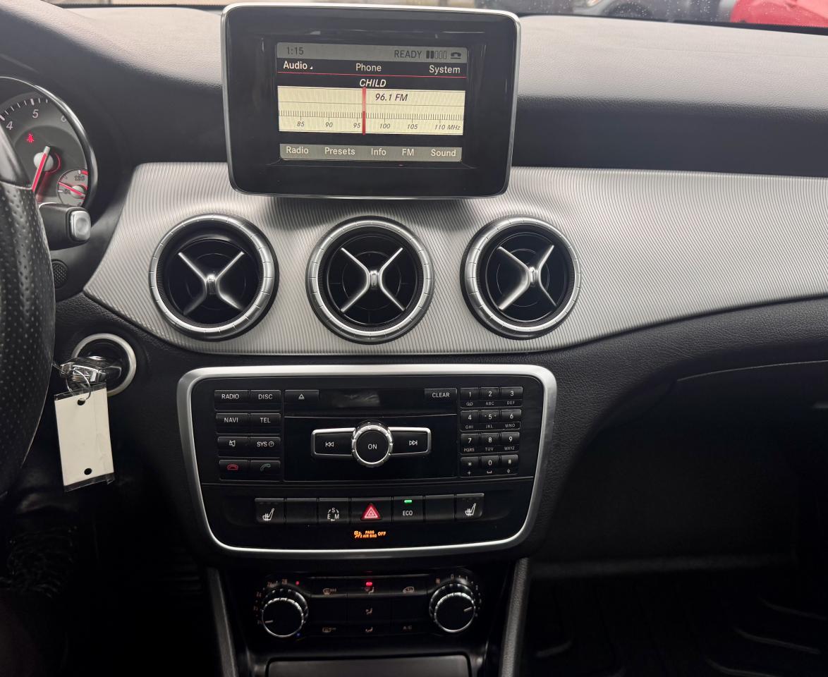 2014 Mercedes-Benz CLA-Class FINANCING AVAILABLE Photo12