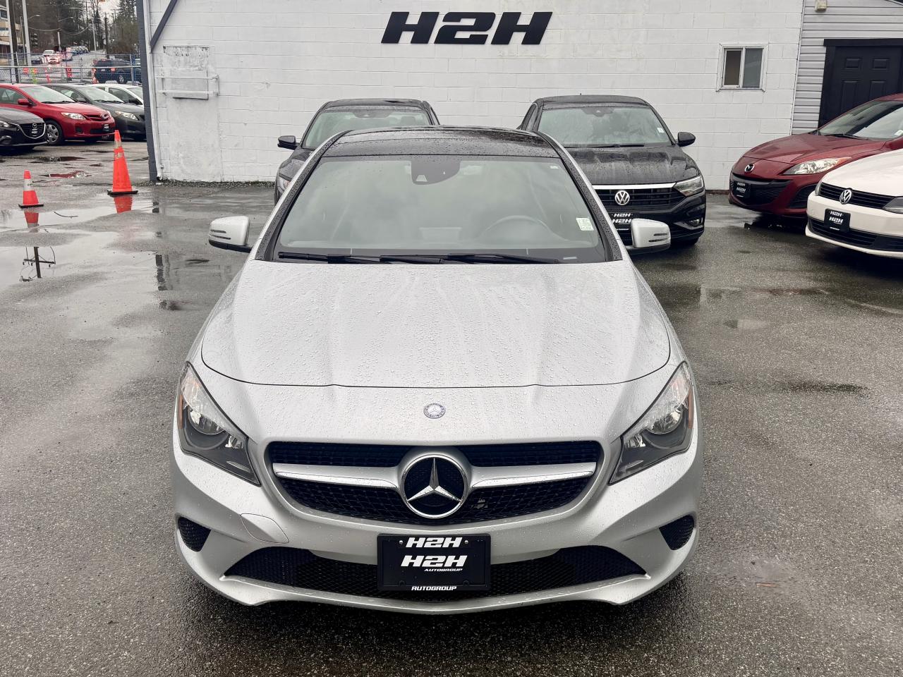 2014 Mercedes-Benz CLA-Class FINANCING AVAILABLE Photo2
