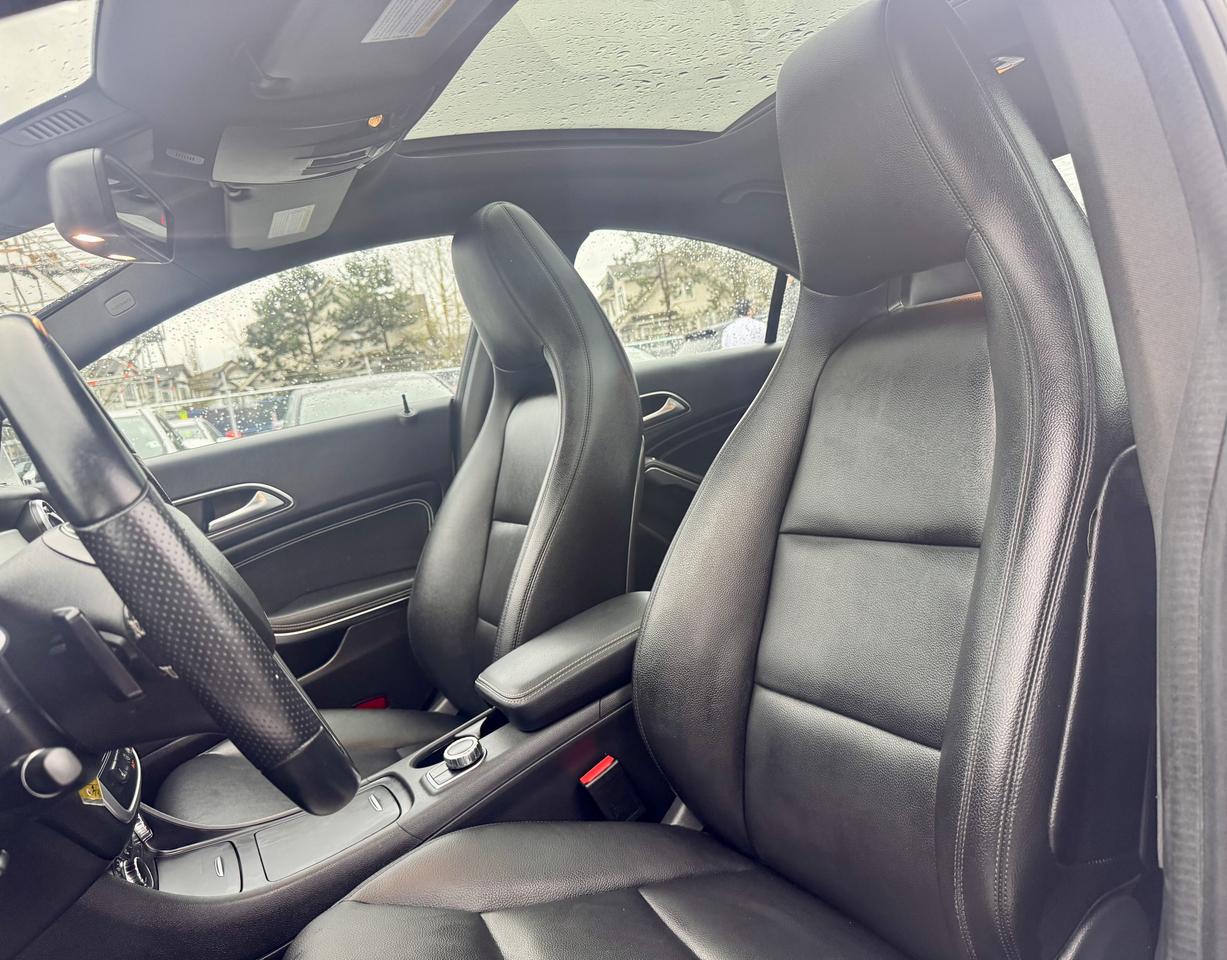 2014 Mercedes-Benz CLA-Class FINANCING AVAILABLE Photo9