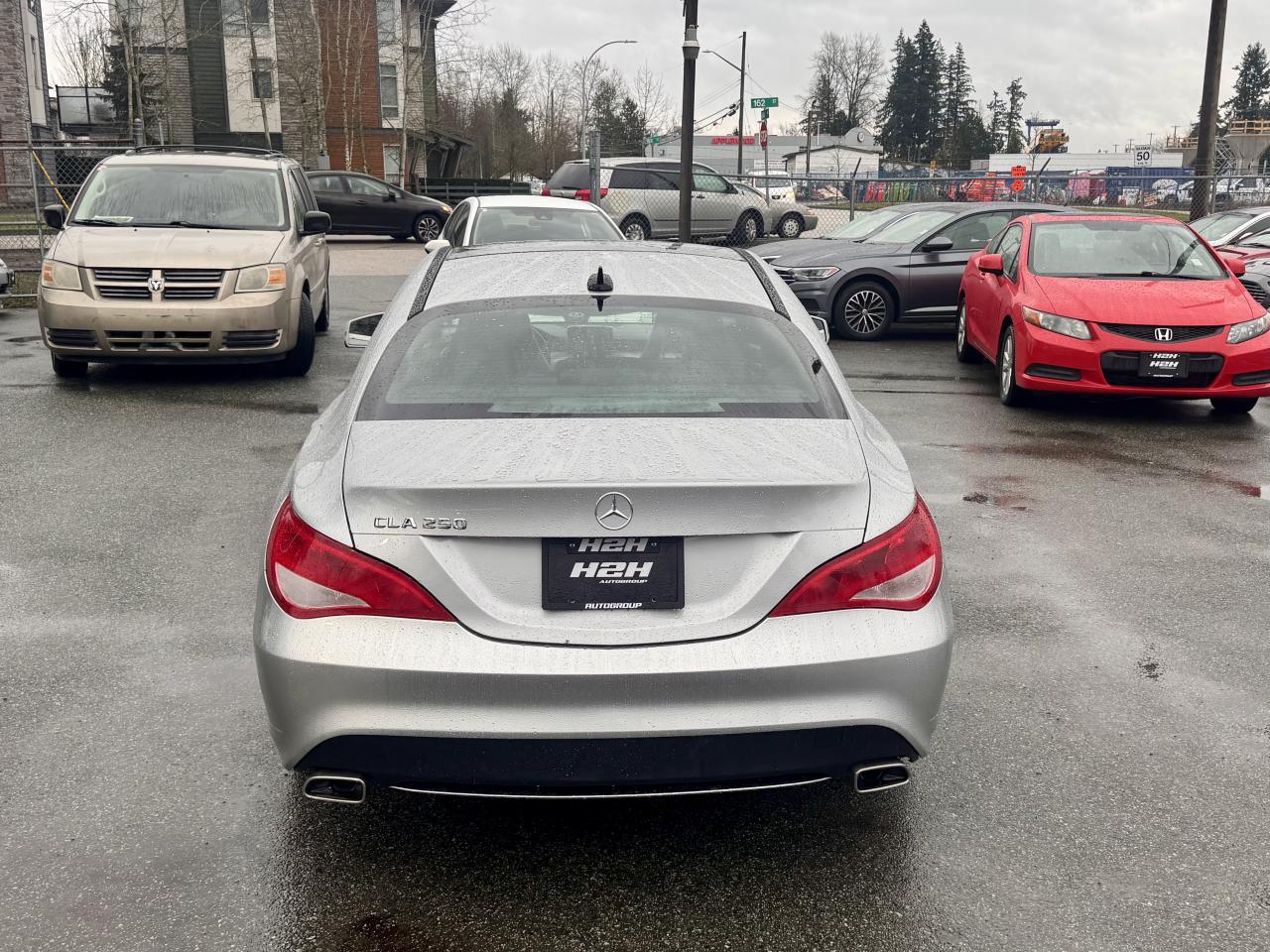 2014 Mercedes-Benz CLA-Class FINANCING AVAILABLE Photo6