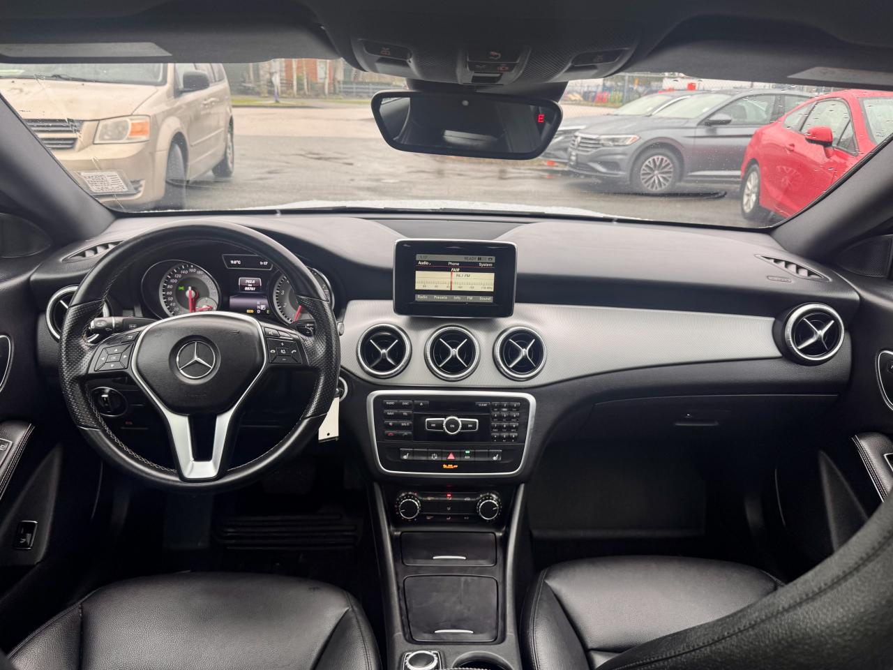 2014 Mercedes-Benz CLA-Class FINANCING AVAILABLE Photo10