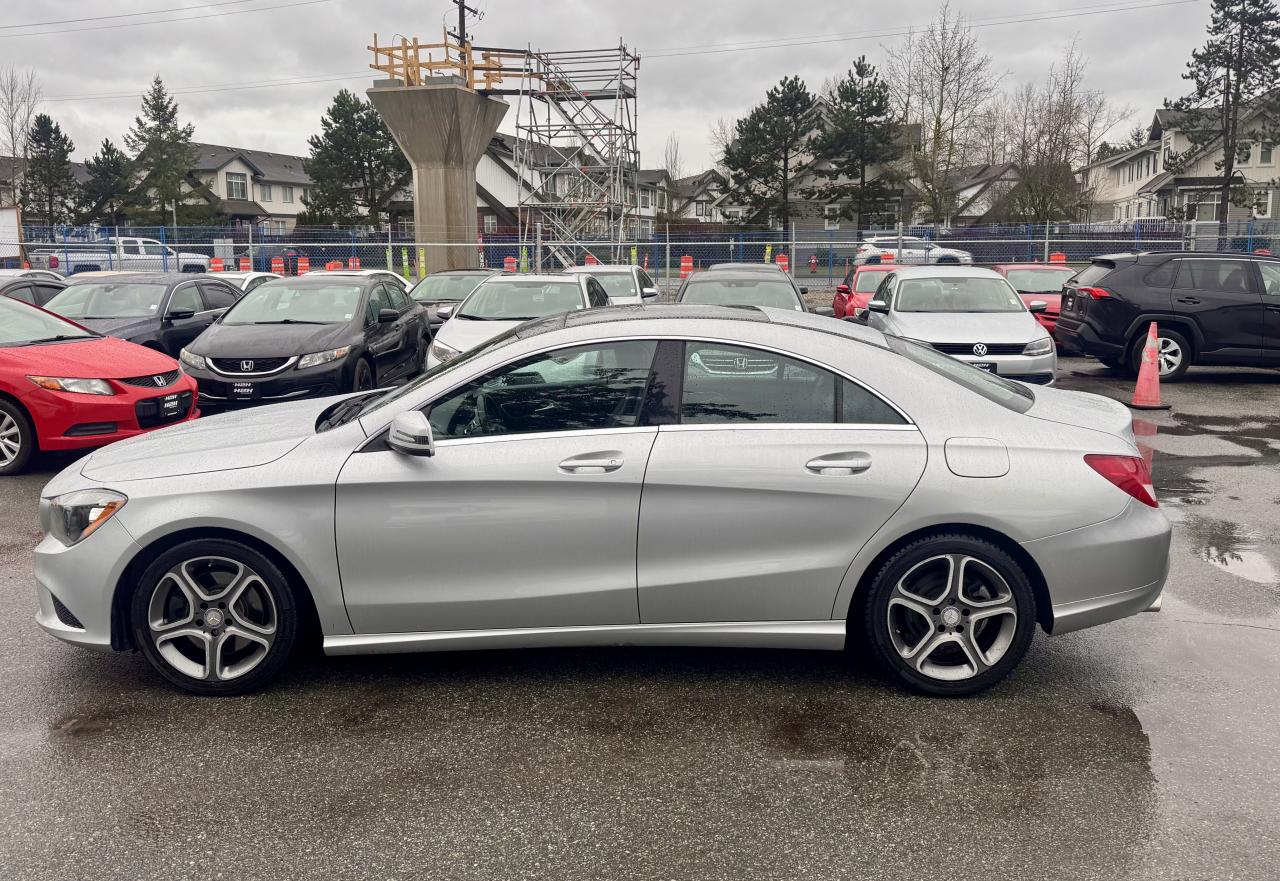 2014 Mercedes-Benz CLA-Class FINANCING AVAILABLE Photo8