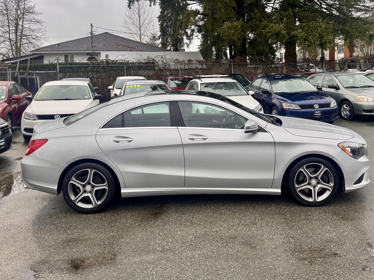 2014 Mercedes-Benz CLA-Class FINANCING AVAILABLE Photo4