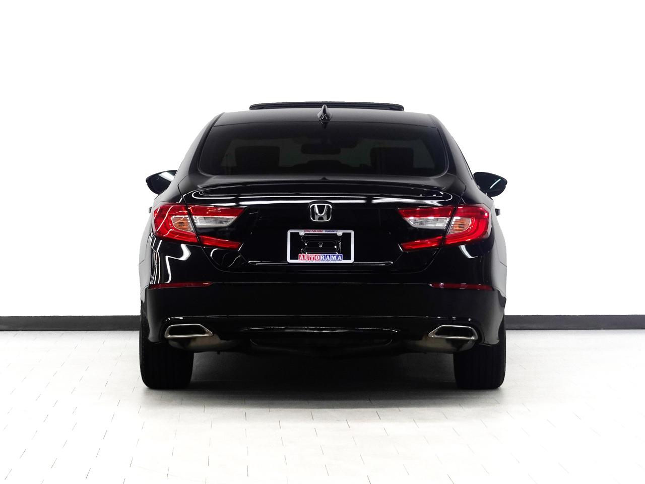2022 Honda Accord SPORT | Leather | Sunroof | BSM | ACC | CarPlay