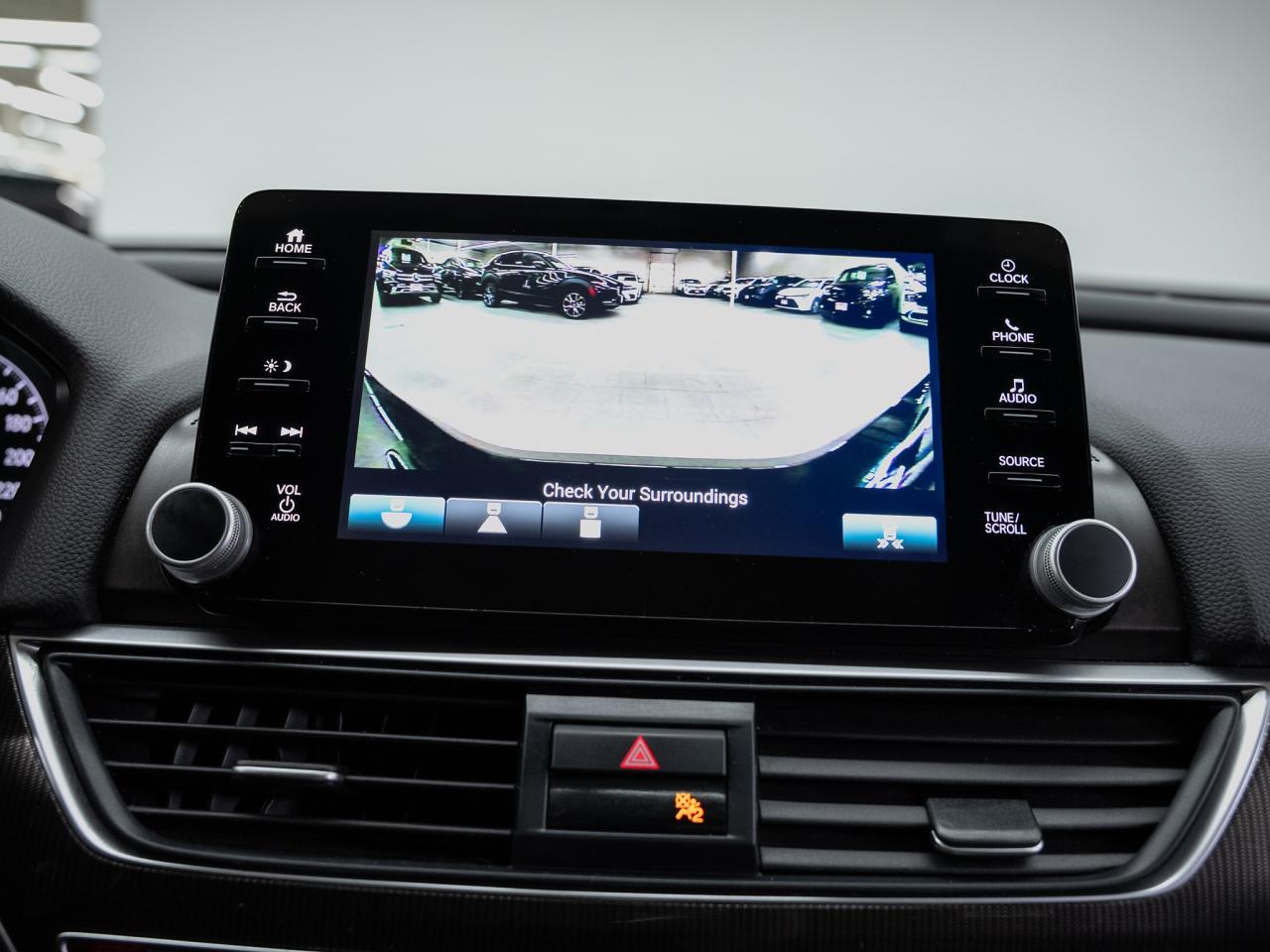 2022 Honda Accord SPORT | Leather | Sunroof | BSM | ACC | CarPlay Photo