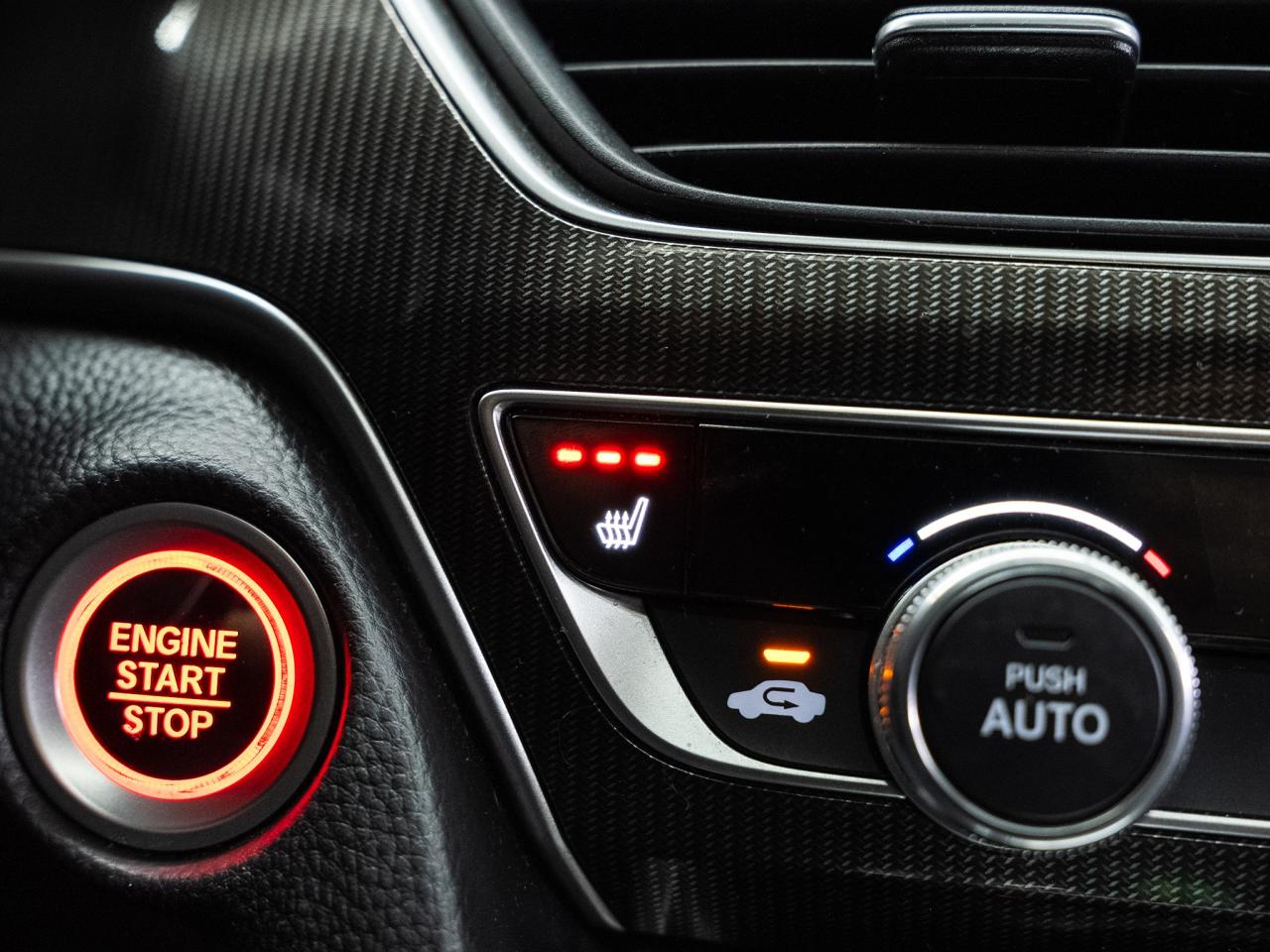 2022 Honda Accord SPORT | Leather | Sunroof | BSM | ACC | CarPlay Photo