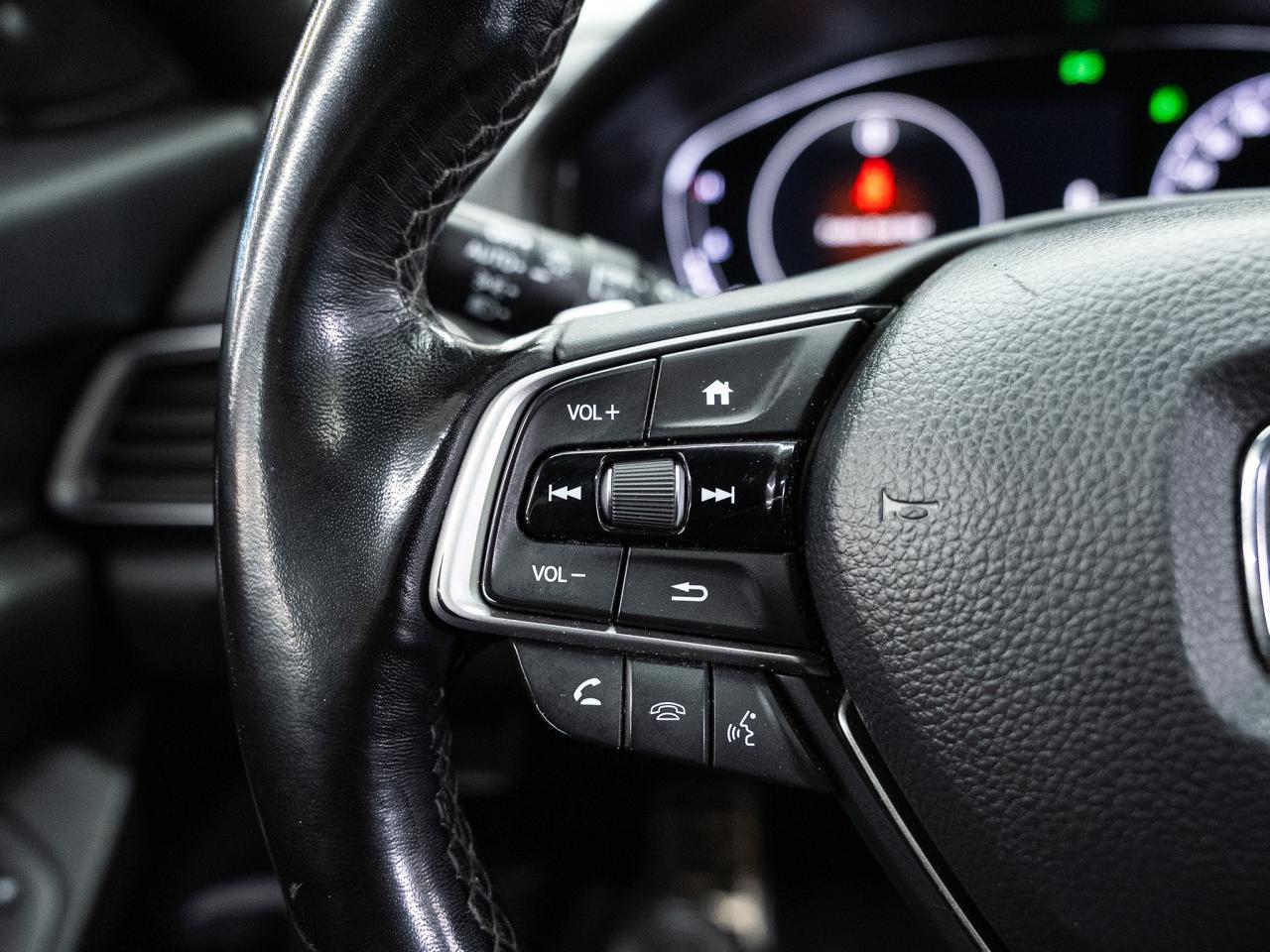 2022 Honda Accord SPORT | Leather | Sunroof | BSM | ACC | CarPlay Photo