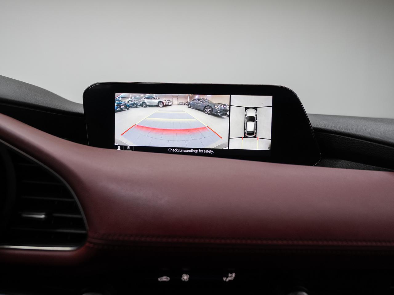 2021 Mazda MAZDA3 GT | Nav | Leather | Sunroof | BSM | ACC | CarPlay Photo
